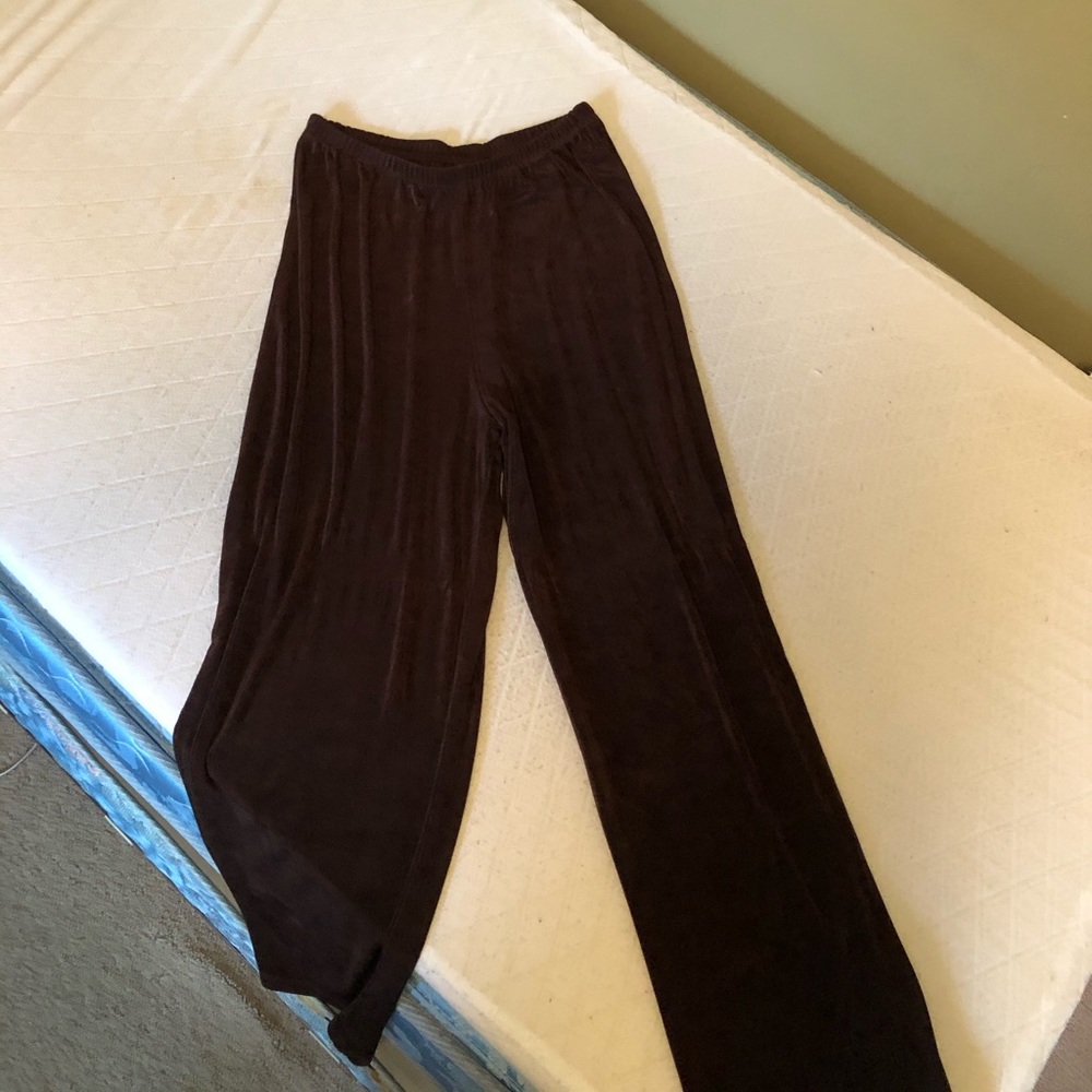 Brown pants - Picture 3 of 4